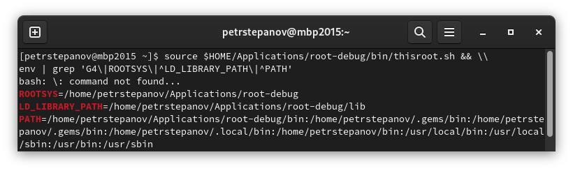 cmake4eclipse build variable
